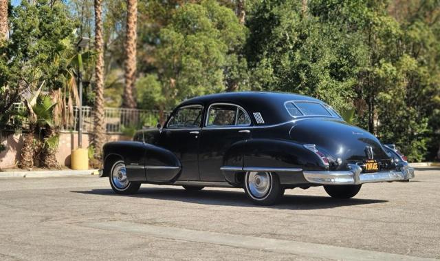 Aukcja sprzedaży 1946 Cadillac 60, vin: 6401569, numer aukcji: 66504632