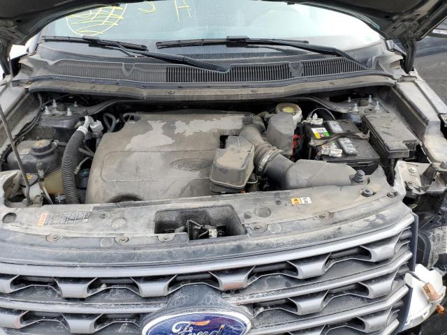 Продажа на аукционе авто 2017 Ford Explorer Xlt, vin: 1FM5K7D82HGD40354, номер лота: 68781452
