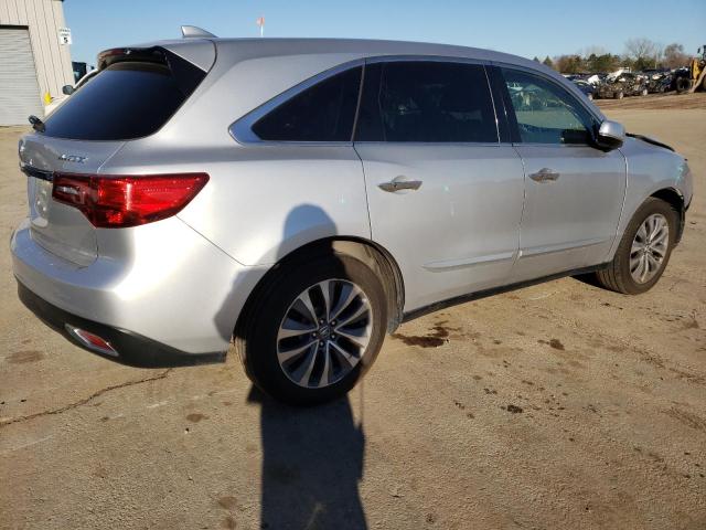 Продажа на аукционе авто 2014 Acura Mdx Technology, vin: 5FRYD3H49EB010159, номер лота: 70011872