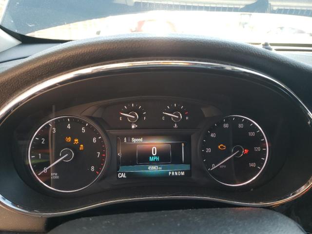 2018 Buick Encore Preferred მანქანა იყიდება აუქციონზე, vin: KL4CJASB7JB696404, აუქციონის ნომერი: 68761342