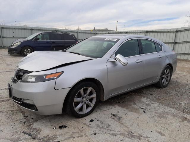 69129882 :رقم المزاد ، 19UUA8F2XDA009697 vin ، 2013 Acura Tl مزاد بيع