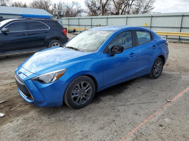69395052 :رقم المزاد ، 3MYDLBYV7KY527211 vin ، 2019 Toyota Yaris L مزاد بيع