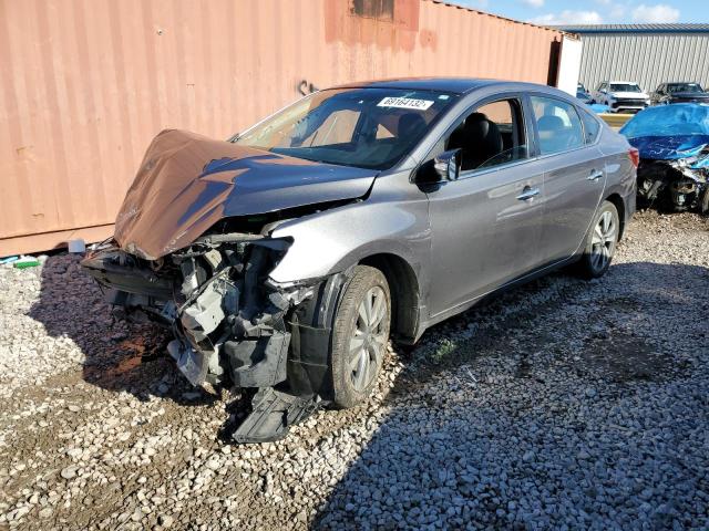 Продажа на аукционе авто 2016 Nissan Sentra S, vin: 3N1AB7AP4GY273450, номер лота: 69164132