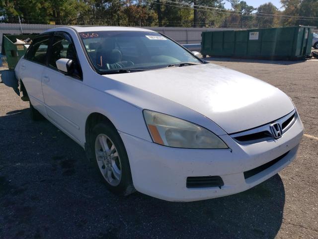 68758352 :رقم المزاد ، 1HGCM56836A049144 vin ، 2006 Honda Accord Ex مزاد بيع