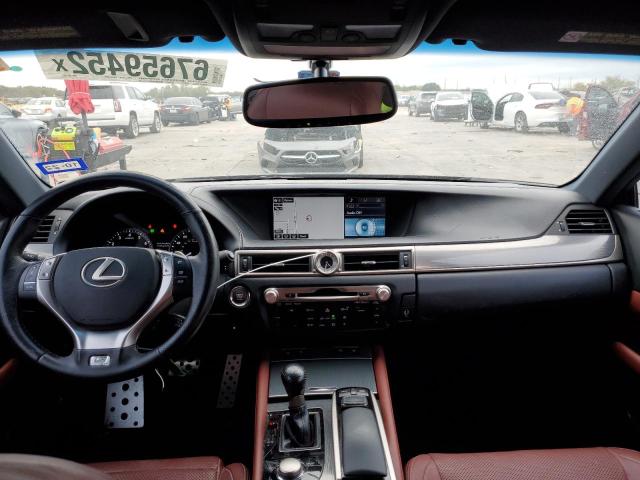 67659452 :رقم المزاد ، JTHCE1BL8FA003533 vin ، 2015 Lexus Gs 350 مزاد بيع