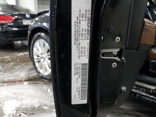 Продаж на аукціоні авто 2014 Chrysler 300c Varvatos, vin: 2C3CCAJT2EH149228, номер лоту: 67991022