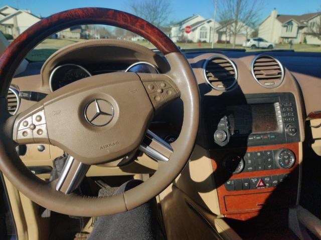2007 Mercedes-benz Gl 450 4matic მანქანა იყიდება აუქციონზე, vin: 4JGBF71E87A268806, აუქციონის ნომერი: 69301042
