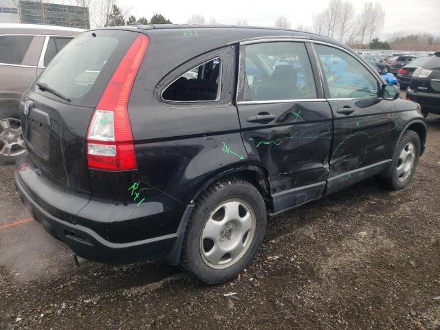2009 Honda Cr-v Lx მანქანა იყიდება აუქციონზე, vin: 5J6RE48369L810852, აუქციონის ნომერი: 68122902