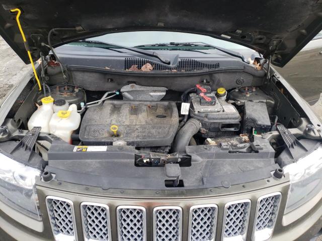 Продажа на аукционе авто 2016 Jeep Compass Latitude, vin: 1C4NJDEB6GD545661, номер лота: 68236292