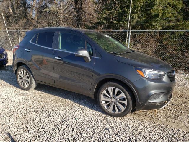 2018 Buick Encore Preferred მანქანა იყიდება აუქციონზე, vin: KL4CJASB7JB696404, აუქციონის ნომერი: 68761342