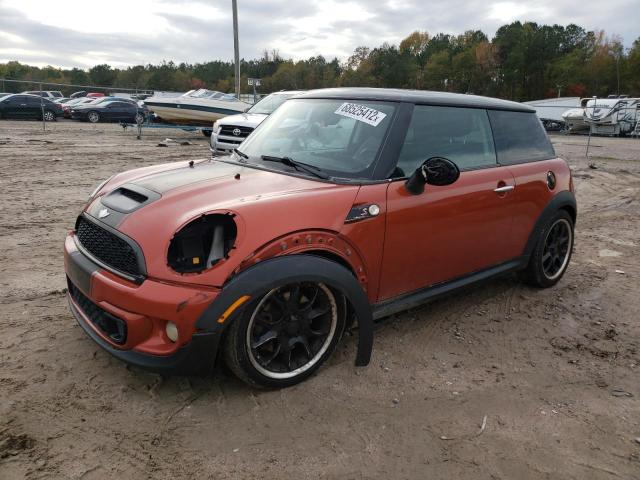 Aukcja sprzedaży 2012 Mini Cooper S, vin: WMWSV3C54CTY26126, numer aukcji: 68525412