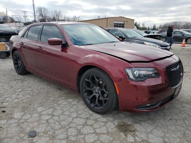 2019 Chrysler 300 S მანქანა იყიდება აუქციონზე, vin: 2C3CCABG5KH637974, აუქციონის ნომერი: 69072562