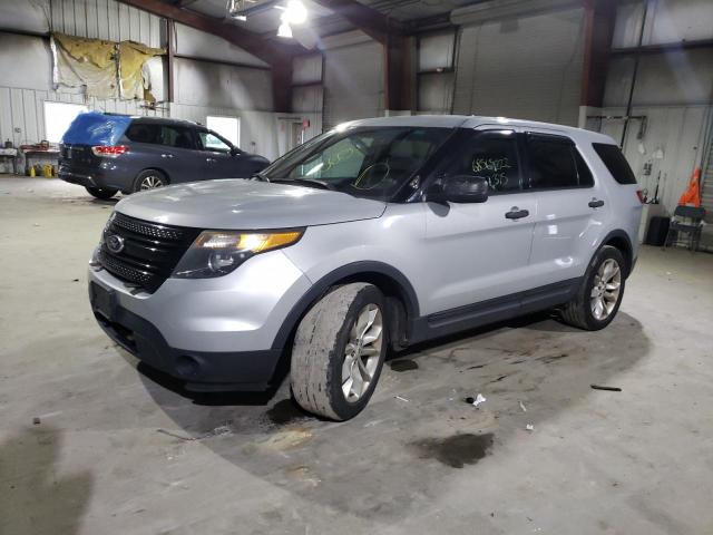 Aukcja sprzedaży 2014 Ford Explorer Police Interceptor, vin: 1FM5K8AR3EGB54580, numer aukcji: 68569222