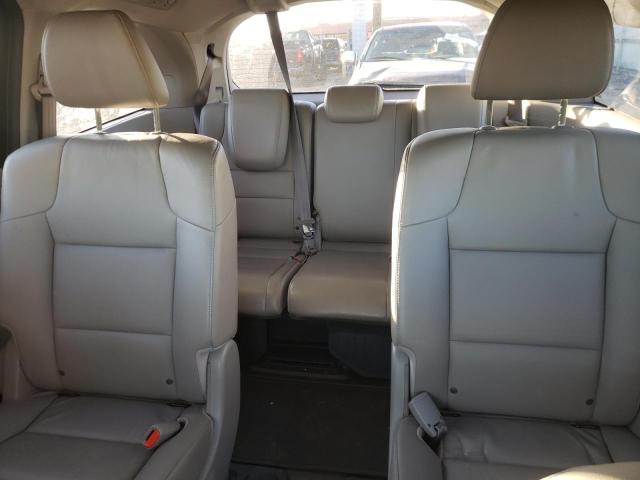 Aukcja sprzedaży 2017 Honda Odyssey Exl, vin: 5FNRL5H65HB000884, numer aukcji: 68771242