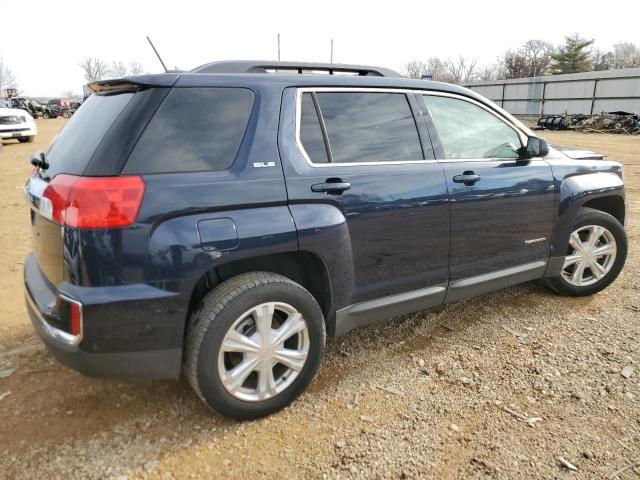 2017 Gmc Terrain Sle მანქანა იყიდება აუქციონზე, vin: 2GKALNEK9H6324039, აუქციონის ნომერი: 69378772