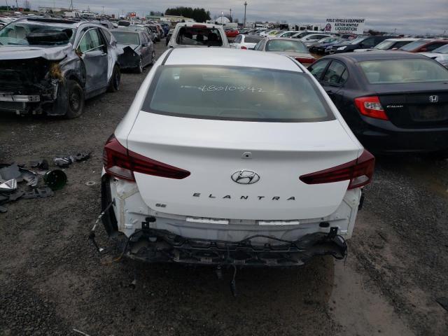 Aukcja sprzedaży 2020 Hyundai Elantra Se, vin: KMHD74LF2LU938420, numer aukcji: 68010542