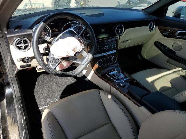 2018 Mercedes-benz Slc 300 მანქანა იყიდება აუქციონზე, vin: WDDPK3JA4JF154457, აუქციონის ნომერი: 65442242