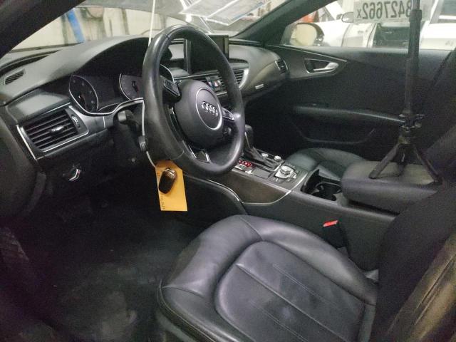 2017 Audi A7 Premium Plus მანქანა იყიდება აუქციონზე, vin: WAUW2AFC1HN105685, აუქციონის ნომერი: 68427662