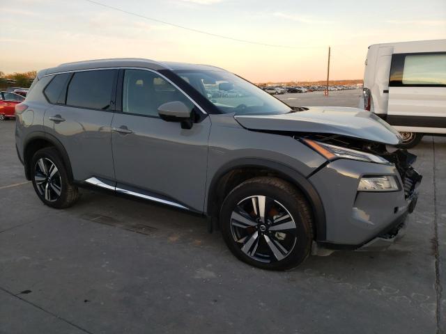 Aukcja sprzedaży 2021 Nissan Rogue Sl, vin: 5N1AT3CA8MC807240, numer aukcji: 69474862