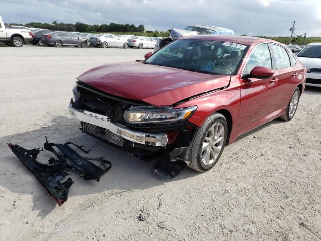 Продаж на аукціоні авто 2019 Honda Accord Lx, vin: 1HGCV1F11KA083277, номер лоту: 68867022