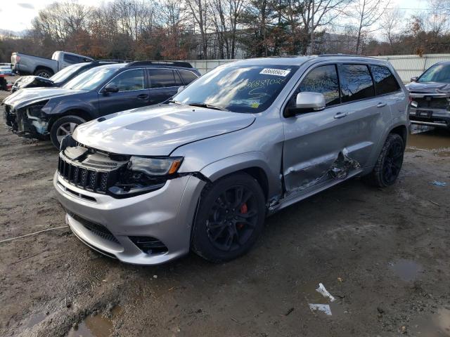 Aukcja sprzedaży 2017 Jeep Grand Cherokee Srt-8, vin: 1C4RJFDJ0HC749028, numer aukcji: 68688902