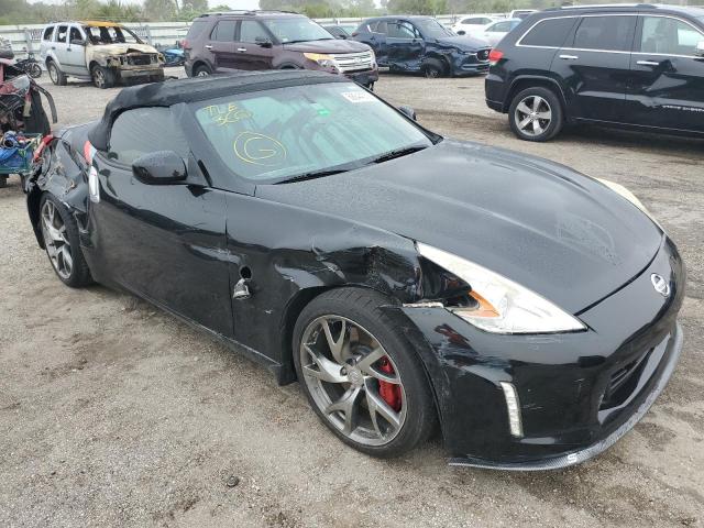 2014 Nissan 370z Base მანქანა იყიდება აუქციონზე, vin: JN1AZ4FH1EM620423, აუქციონის ნომერი: 68644072