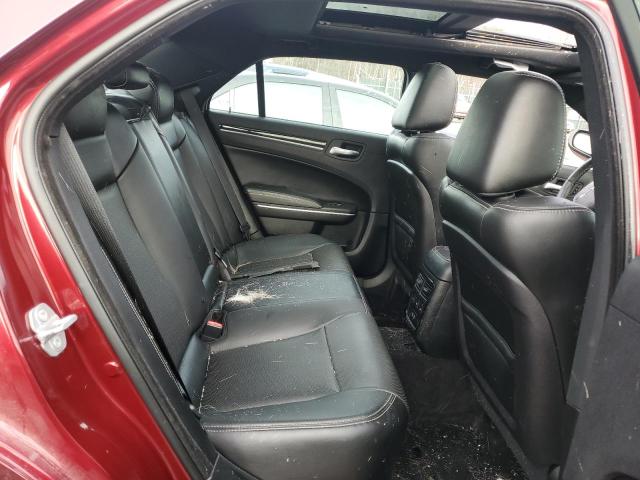 68923602 :رقم المزاد ، 2C3CCAGG7JH331057 vin ، 2018 Chrysler 300 S مزاد بيع