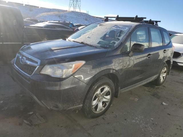 Aukcja sprzedaży 2014 Subaru Forester 2.5i, vin: JF2SJAAC4EH408161, numer aukcji: 69546022