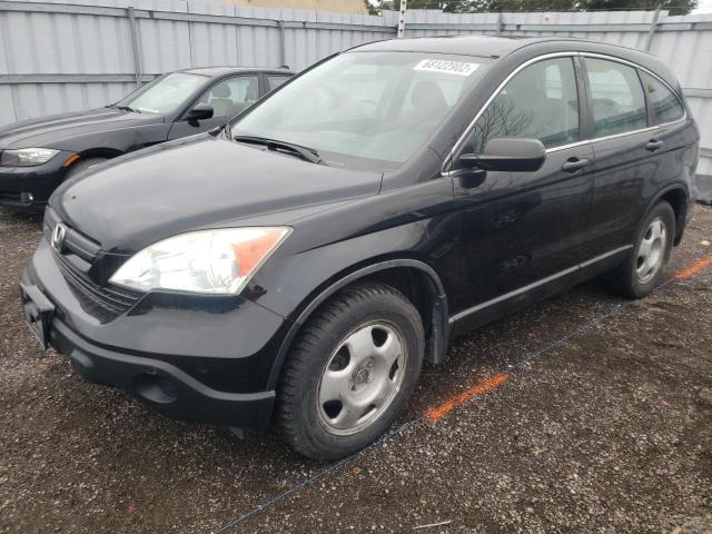 2009 Honda Cr-v Lx მანქანა იყიდება აუქციონზე, vin: 5J6RE48369L810852, აუქციონის ნომერი: 68122902