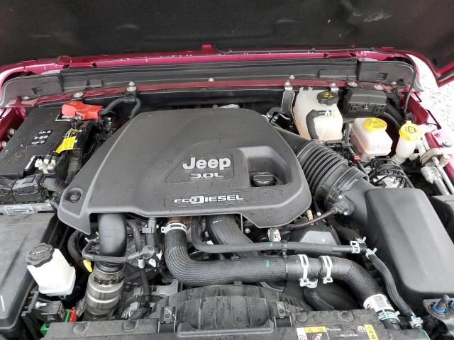 Продаж на аукціоні авто 2022 Jeep Wrangler Unlimited Rubicon, vin: 1C4JJXFM8NW100890, номер лоту: 65945692