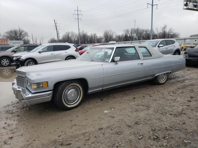 Продажа на аукционе авто 1976 Cadillac Deville, vin: 6D47S60236933, номер лота: 61392986