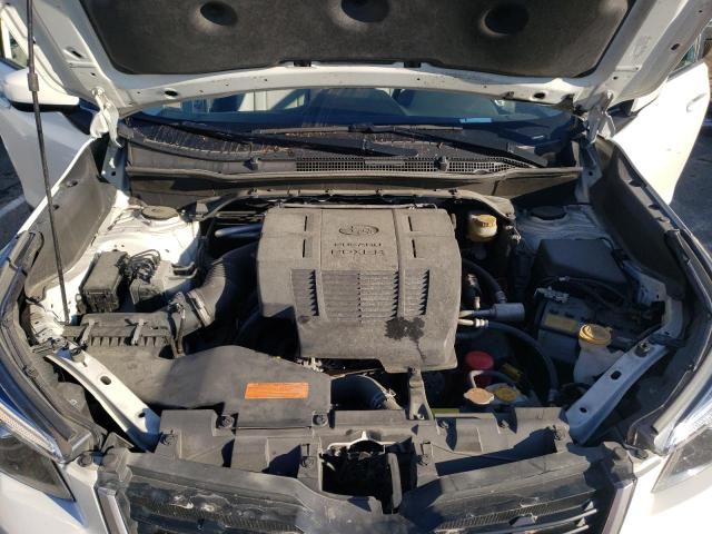 2020 Subaru Forester Premium მანქანა იყიდება აუქციონზე, vin: JF2SKAGCXLH449489, აუქციონის ნომერი: 68920632