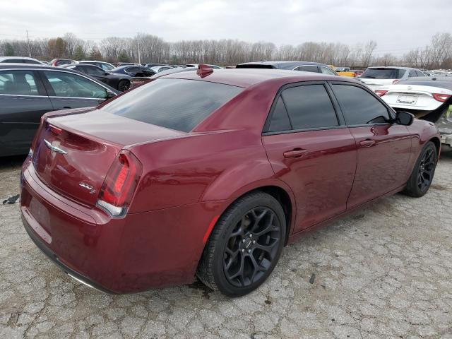 2019 Chrysler 300 S მანქანა იყიდება აუქციონზე, vin: 2C3CCABG5KH637974, აუქციონის ნომერი: 69072562