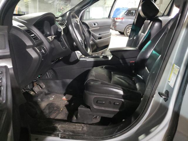 Aukcja sprzedaży 2014 Ford Explorer Police Interceptor, vin: 1FM5K8AR3EGB54580, numer aukcji: 68569222