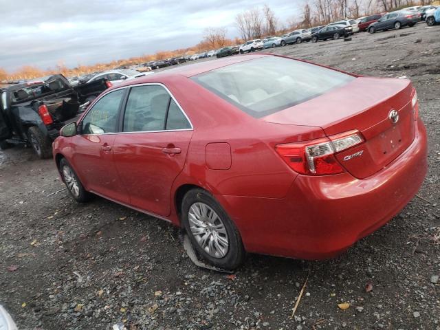 Продажа на аукционе авто 2012 Toyota Camry Base, vin: 4T4BF1FK0CR256935, номер лота: 69481752