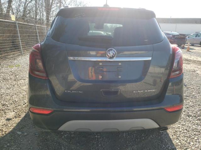 2018 Buick Encore Preferred მანქანა იყიდება აუქციონზე, vin: KL4CJASB7JB696404, აუქციონის ნომერი: 68761342