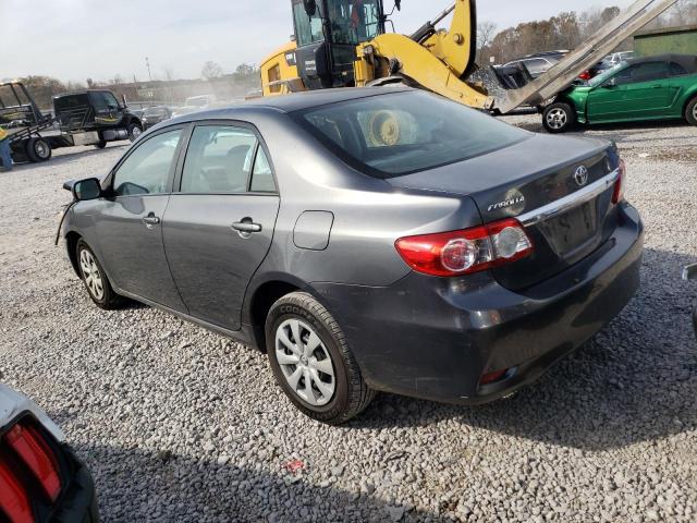 69764552 :رقم المزاد ، 2T1BU4EE3BC562170 vin ، 2011 Toyota Corolla Base مزاد بيع