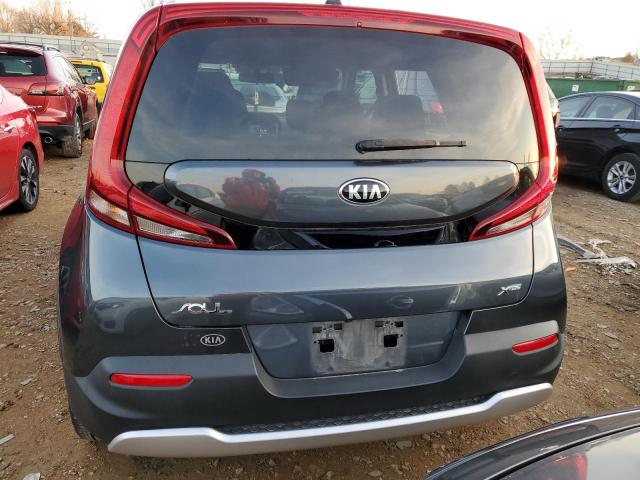 68937472 :رقم المزاد ، KNDJ23AU3L7026878 vin ، 2020 Kia Soul Lx مزاد بيع
