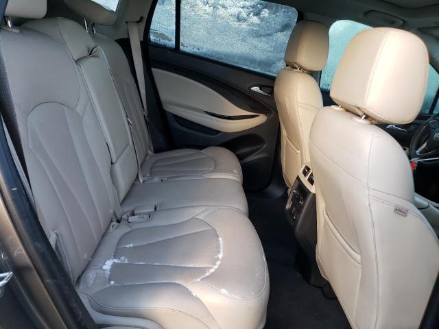 2019 Buick Envision Essence მანქანა იყიდება აუქციონზე, vin: LRBFX2SA1KD018895, აუქციონის ნომერი: 68879422