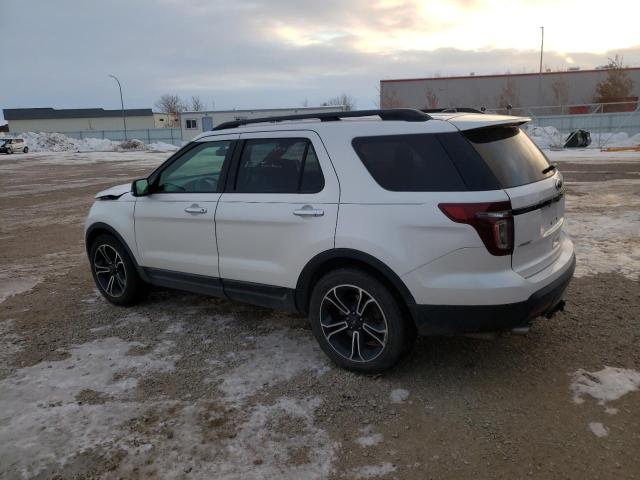 Продаж на аукціоні авто 2014 Ford Explorer Sport, vin: 1FM5K8GTXEGC35076, номер лоту: 68754862
