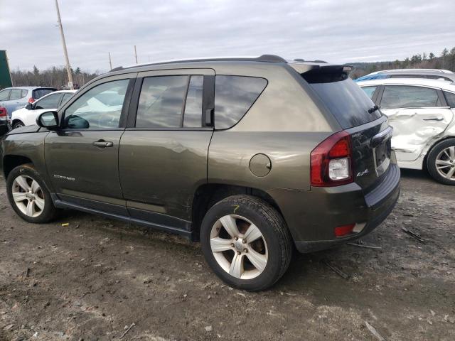 Продажа на аукционе авто 2016 Jeep Compass Latitude, vin: 1C4NJDEB6GD545661, номер лота: 68236292