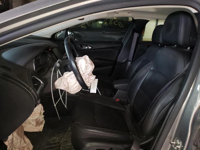 Aukcja sprzedaży 2017 Chevrolet Cruze Premier, vin: 3G1BF6SM6HS533736, numer aukcji: 69560102
