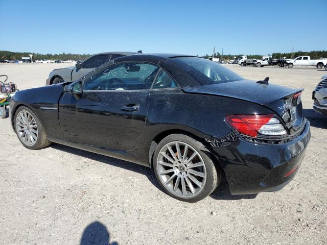 2018 Mercedes-benz Slc 300 მანქანა იყიდება აუქციონზე, vin: WDDPK3JA4JF154457, აუქციონის ნომერი: 65442242
