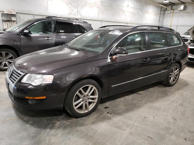 Auction sale of the 2008 Volkswagen Passat Wagon Lux, vin: WVWTK93C88E108768, lot number: 69499252