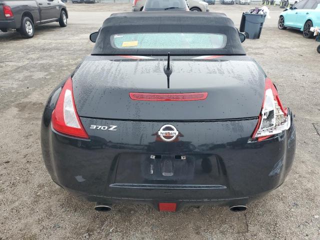 2014 Nissan 370z Base მანქანა იყიდება აუქციონზე, vin: JN1AZ4FH1EM620423, აუქციონის ნომერი: 68644072