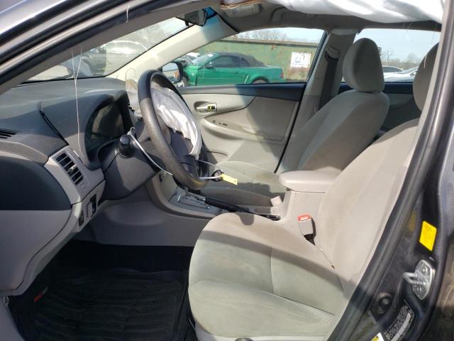 69764552 :رقم المزاد ، 2T1BU4EE3BC562170 vin ، 2011 Toyota Corolla Base مزاد بيع