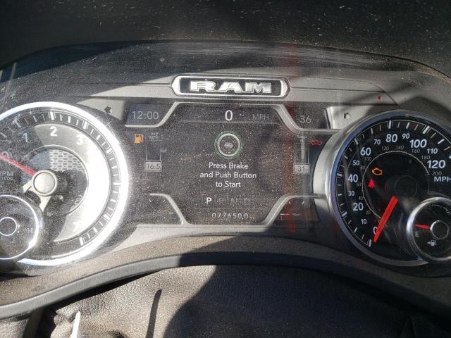 54915672 :رقم المزاد ، 1C6RREDT3KN800559 vin ، 2019 Ram 1500 Laie مزاد بيع