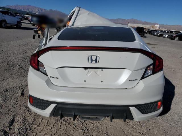 Продажа на аукционе авто 2020 Honda Civic Spor, vin: 2HGFC4B83LH304033, номер лота: 68372492