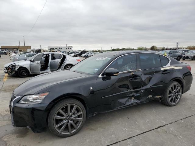 67659452 :رقم المزاد ، JTHCE1BL8FA003533 vin ، 2015 Lexus Gs 350 مزاد بيع