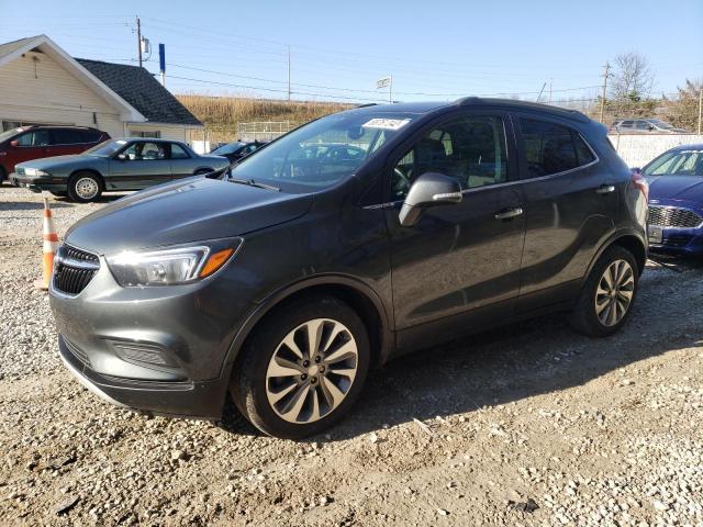 2018 Buick Encore Preferred მანქანა იყიდება აუქციონზე, vin: KL4CJASB7JB696404, აუქციონის ნომერი: 68761342